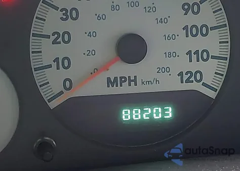 2005 Dodge Grand Caravan Sxt z USA, uszkodzony, nr VIN 2D4GP44L85R596402